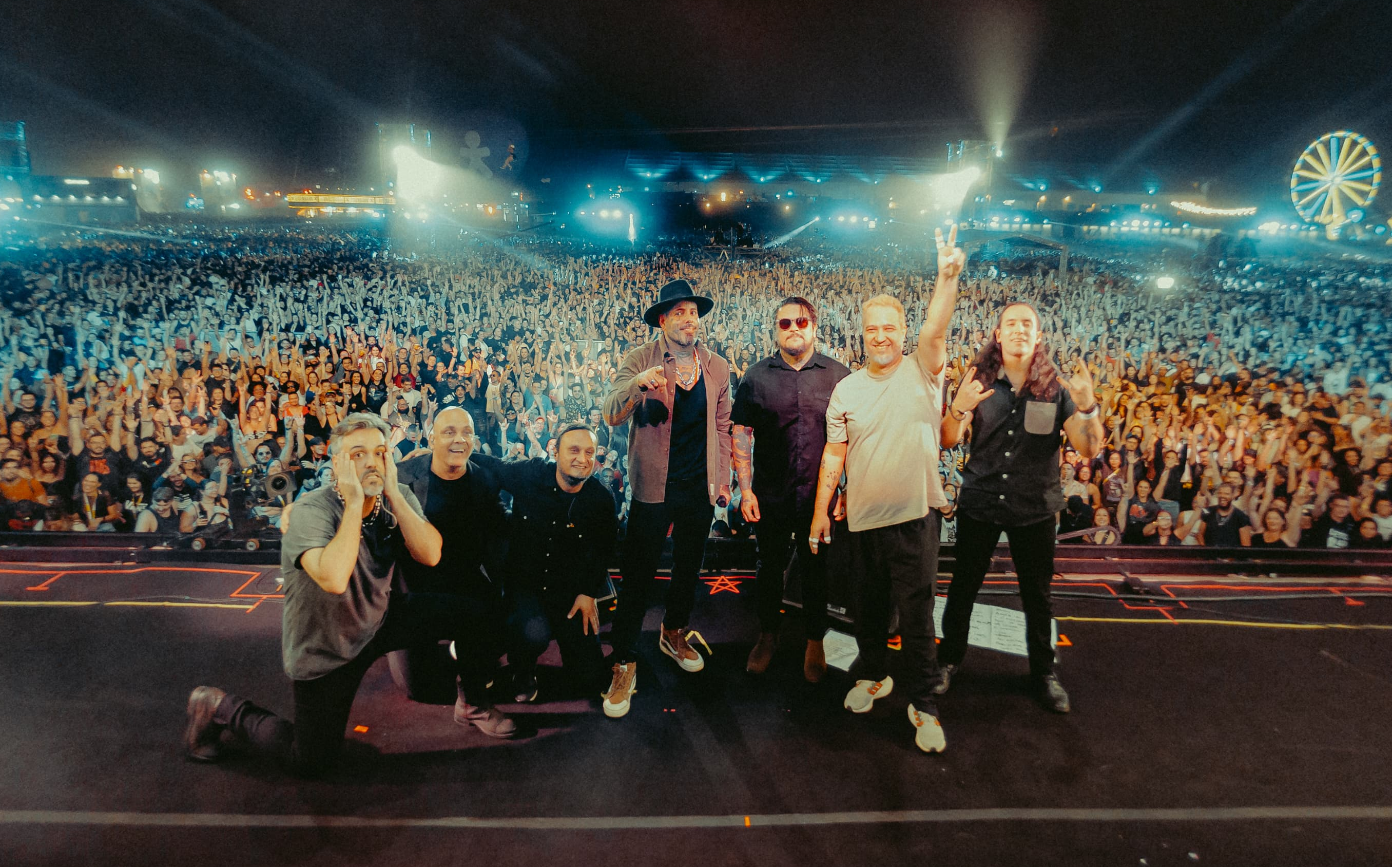Detonautas e Paralamas do Sucesso realizarão shows em Portugal